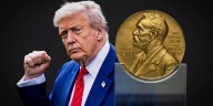 ¿HAY NOMINADOS PARA EL PREMIO NOBEL DE LA PAZ?