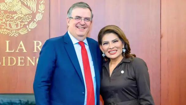 Lorenia Valles afirma: T-MEC consolidará Plan México