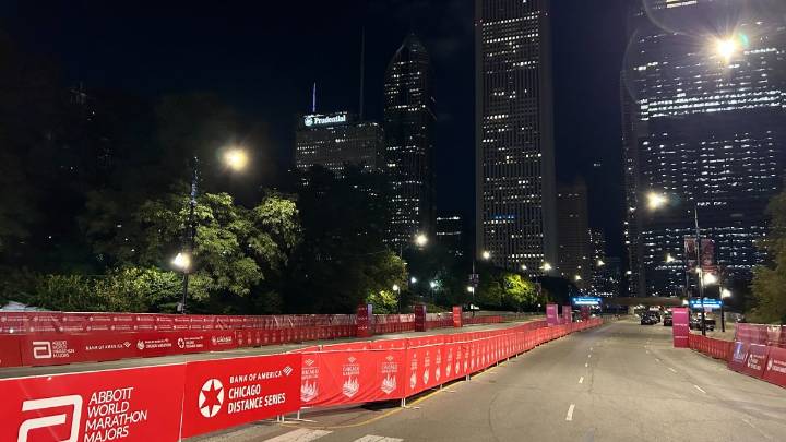 What time does the Chicago Marathon start and end? What to know