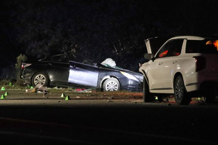Serious multi-vehicle crash shuts down HWY 1 near Chilliwack overnight