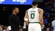 New Video Won’t Alter Joe Mazzulla’s View On Jayson Tatum’s Return