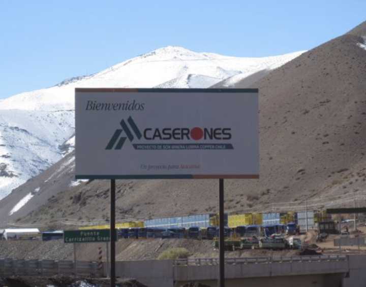 Minera Caserones abrió postulaciones online para vacantes de trabajo: Se extenderán hasta el 28 de octubre