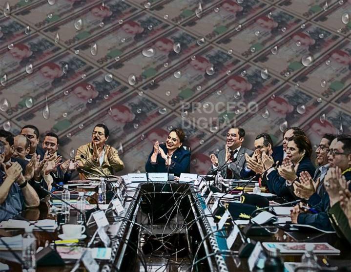 El gobierno se llevó cuatro años bajo la modalidad de decretos de emergencias