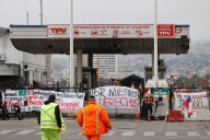 Negociaciones en el paro portuario de Valparaíso siguen sin llegar a acuerdo
