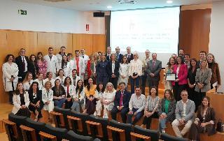 Los Servicios de Farmacia Hospitalaria de los Complejos Hospitalarios de Badajoz y Cáceres reciben la Certificación en Humanización de la Fundación Humans