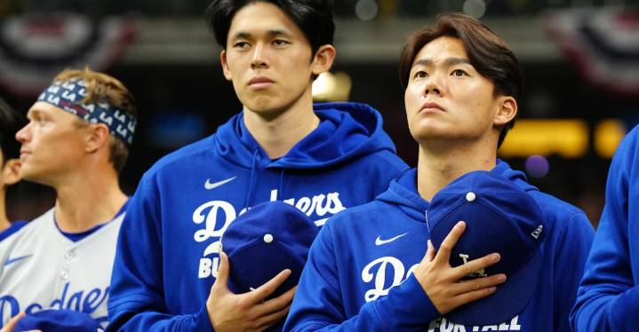 Dodgers vs. Brewers NLCS Game 2 chat