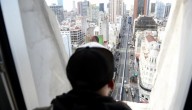 A partir de noviembre. La Ciudad anunció la apertura al público del mirador del Obelisco