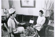 Remembering the many visits with Thailand’s Queen Mother Sirikit