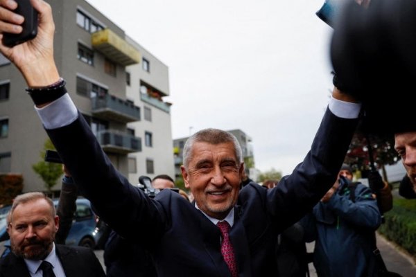 Abrumadora victoria del populista Babis, próximo a Putin, en las elecciones en la República Checa