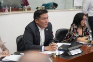 Representante Hugo Archila Expone Crisis del ICBF en Casanare