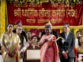 “Op Sindoor symbol of victory of humanity over Ravan of terrorism”: President Murmu on Dussehra
