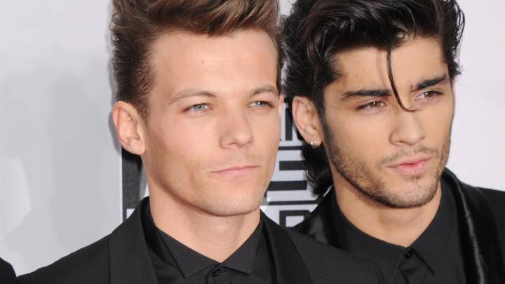 Zayn Malik and Louis Tomlinson reunite for Netflix show