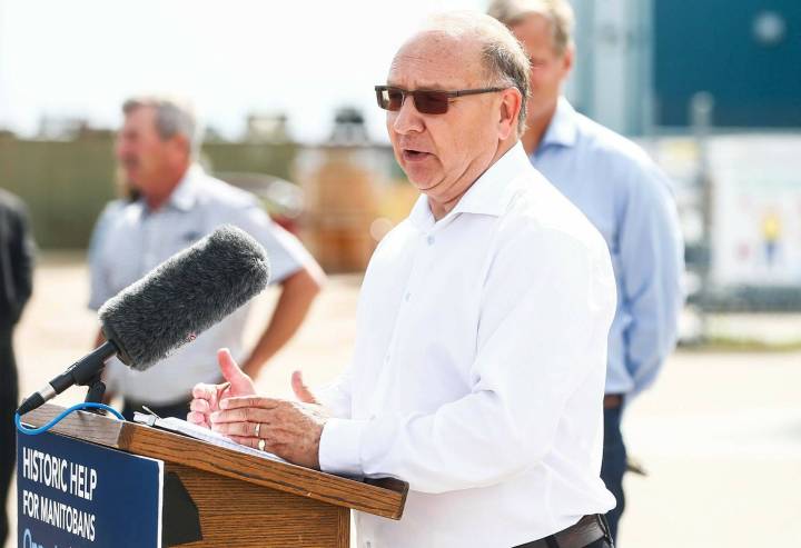 Partnership working on shipping Manitoba-mined potash to global markets through Port of Churchill – Winnipeg Free Press