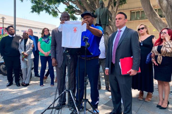 LA county reaches tentative $828M agreement to settle 400 more claims of sexual abuse