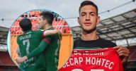 VIDEO: César Montes marca su primer gol de la temporada en Rusia