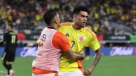 Luis Díaz y James Rodríguez se juntaron y el guajiro hizo un golazo en Colombia vs México