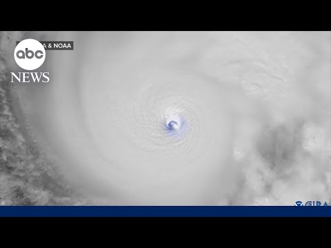 Hurricane Melissa makes landfall in Jamaica as dangerous Category 5 storm