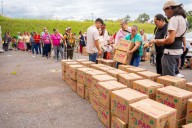 DIF Nayarit da inicio a la segunda entrega del Programa de Alimentación para el Bienestar