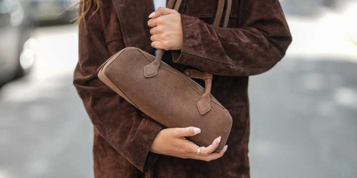 4 Suede Fashion Trends to Jump on for Fall 2025