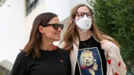 Jennifer Garner's daughter Violet Affleck is taking after her mom as dad Ben Affleck speaks out