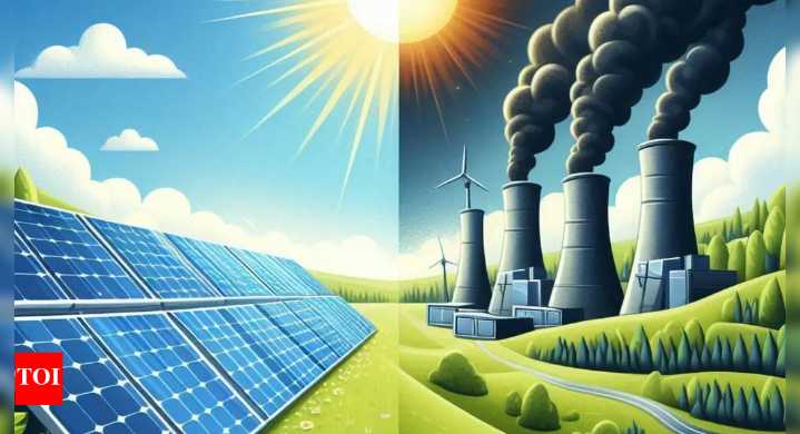 Global energy export battle: China dominates US; clean tech eclipses fossil fuels