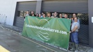 Nace 'Estamos hasta los Huerva', la plataforma de afectados por las inundaciones en cuatro municipios de Zaragoza