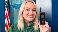 'Buy as much as you can': MAGA reporter hawks phones from White House in bizarre advert