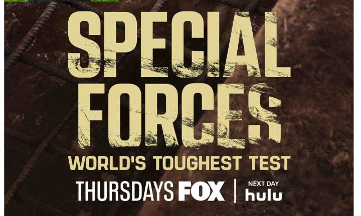 SAS Hero Mark “Billy” Billingham Brings Grit to Special Forces