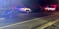 Crash affects traffic on Silver Lake Road