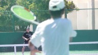 Russek saca apretado resultado en Copa de la Raza, en El Cid