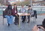 Varios colectivos denuncian «las vulneraciones de derechos que se viven en las fronteras»