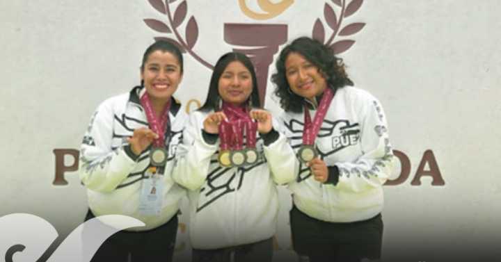 Alumnos BUAP destacan en la Paralimpiada Nacional CONADE 2025