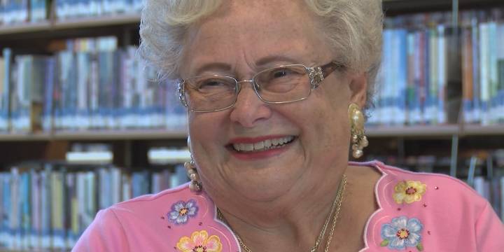 Finding Chapters of Hope: One woman’s battle with breast cancer