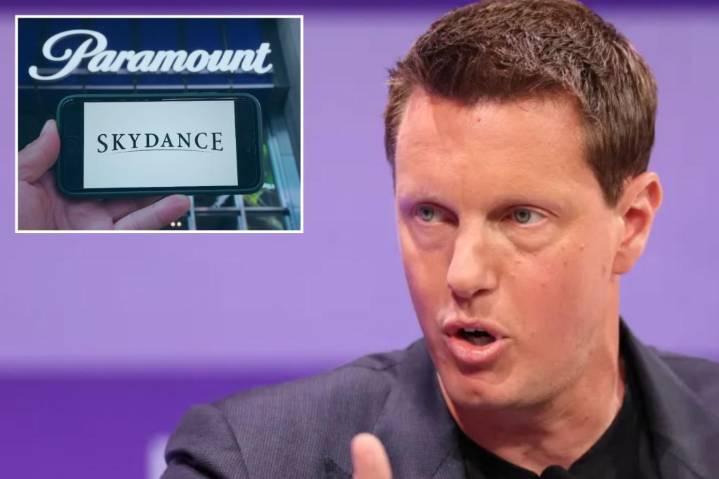 Paramount Skydance to slash 1,000 jobs this week in first wave of mass layoffs