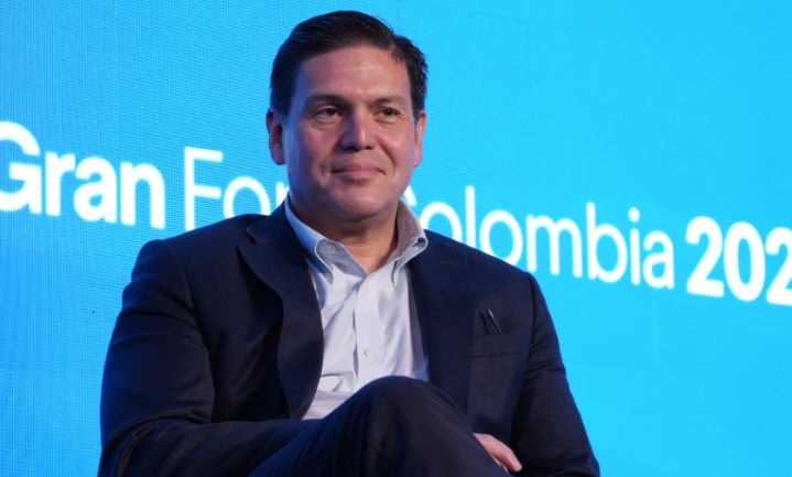 Partido Oxígeno nombra a Juan Carlos Pinzón como su candidato para 2026