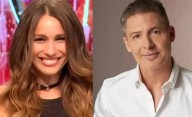 Impensado enfrentamiento: Pampita desmintió el fin de "Los 8 Escalones", pero Adrián Suar lo confirmó