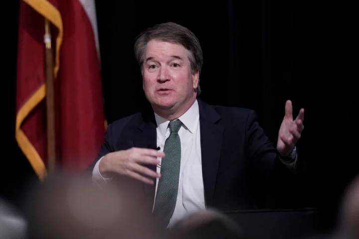 Would-be Brett Kavanaugh assassin sentenced to eight years in prison