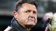 Former LSU Tigers football coach Ed Orgeron deemed a ‘tough sell’ for Arkansas, OSU, UCLA, Virginia Tech