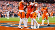 High 5: Top five remaining receiving corps