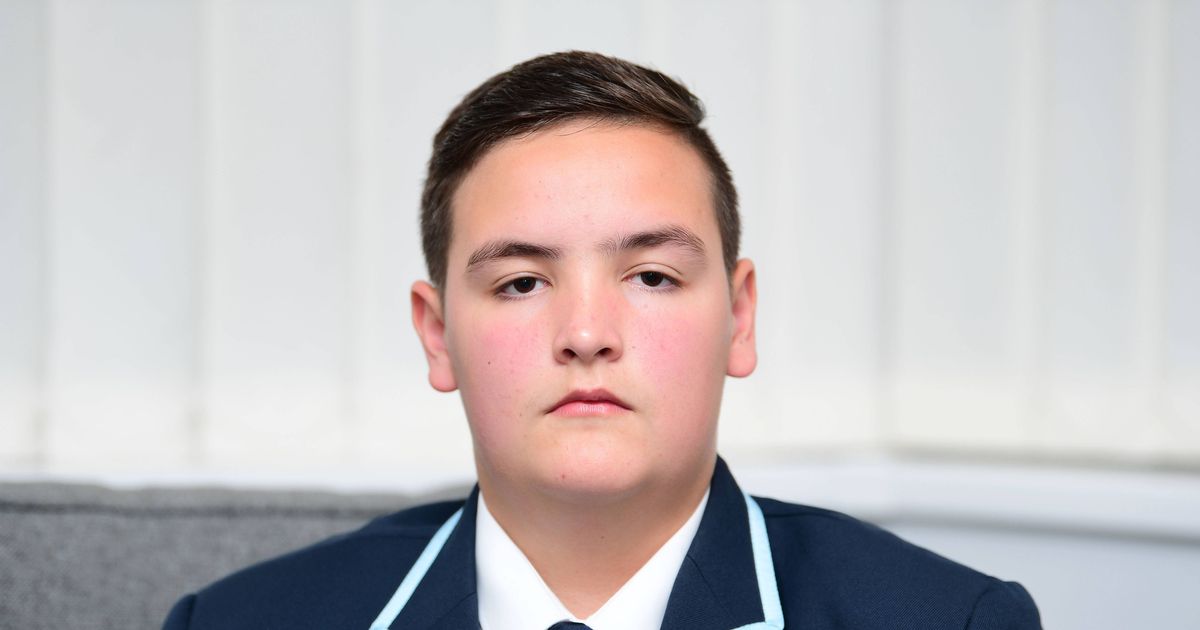 Schoolboy kept out of lessons after medical letter says he needs access to toilet