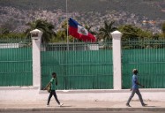 Tiroteo interrumpe consejo de ministros en Palacio Nacional de Haití