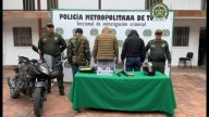 Desarticulan la banda delincuencial los ‘Isleros’, responsables de hurtos a estaciones de servicio en Boyacá