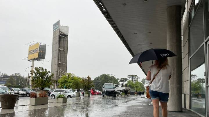 La semana termina en Pilar con lluvias y chaparrones