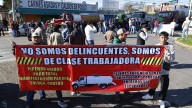 En fotos y videos el caos por bloqueos de piperos en el Valle de México