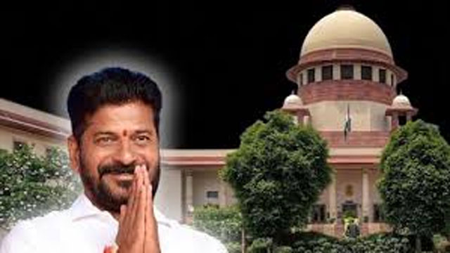 Supreme Court rejects Telangana plea against High Court stay on expanded OBC quotas