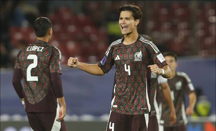 Busca Selección Mexicana amarrar su pase en Mundial Sub