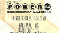 Michigan Lottery: Club's Powerball ticket sold in Detroit wins $2M