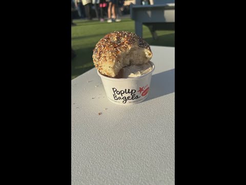 PopUp Bagels now open in Charlotte