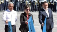 La BUAP es siempre solidaria y está presente en donde haga falta: rectora Lilia Cedillo