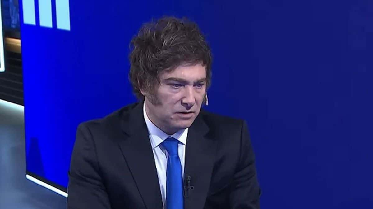Javier Milei calificó como “histórica” su reunión con Donald Trump 